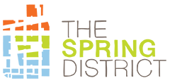 Spring District logo