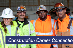 Construction careers fair in Tacoma