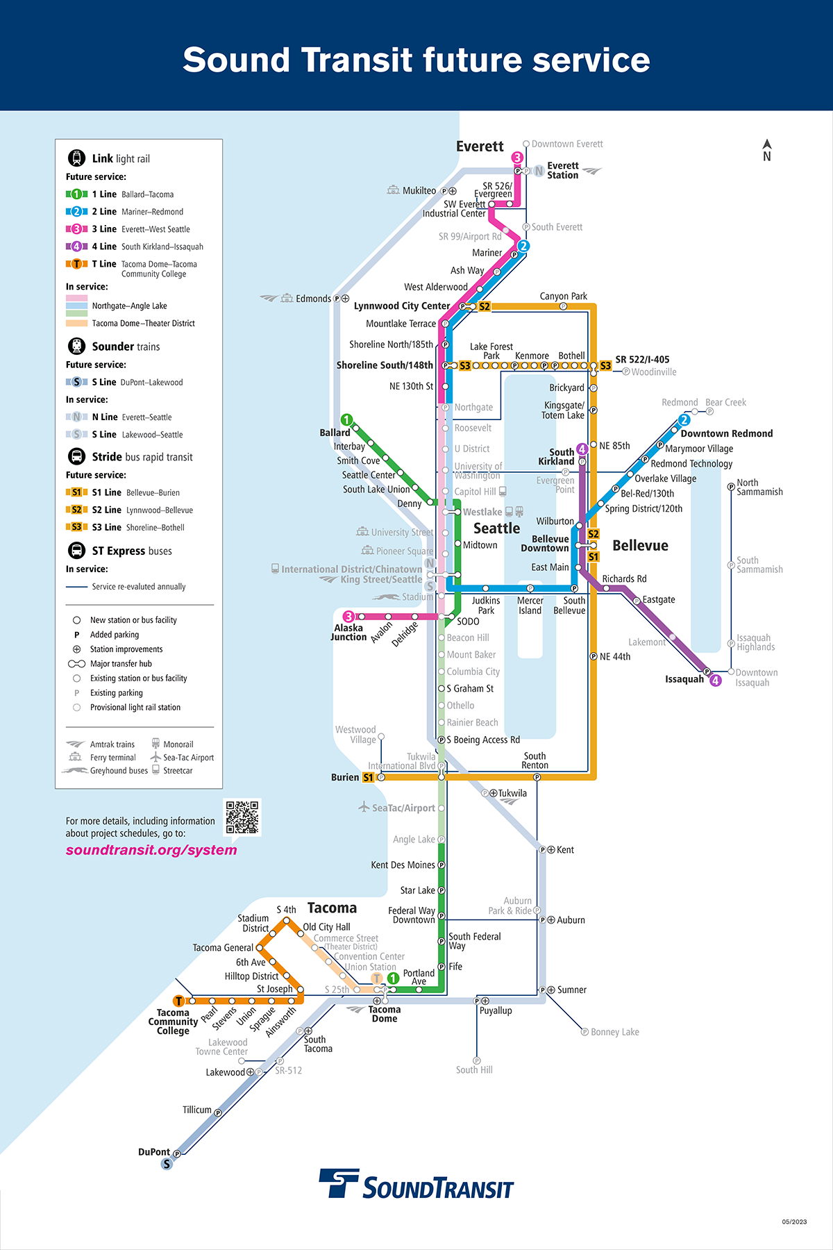 Railway Map(station numbering)