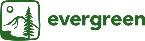 Evergreen State College - Green Logo