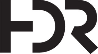 HDR logo