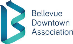 Bellevue Downtown Association logo