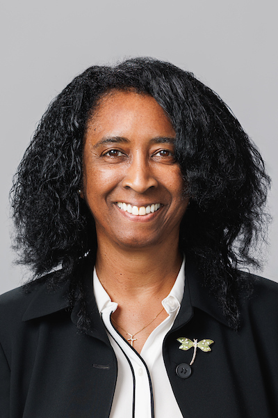 Linneth Riley-Hall