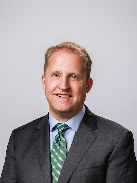 Michael Morgan