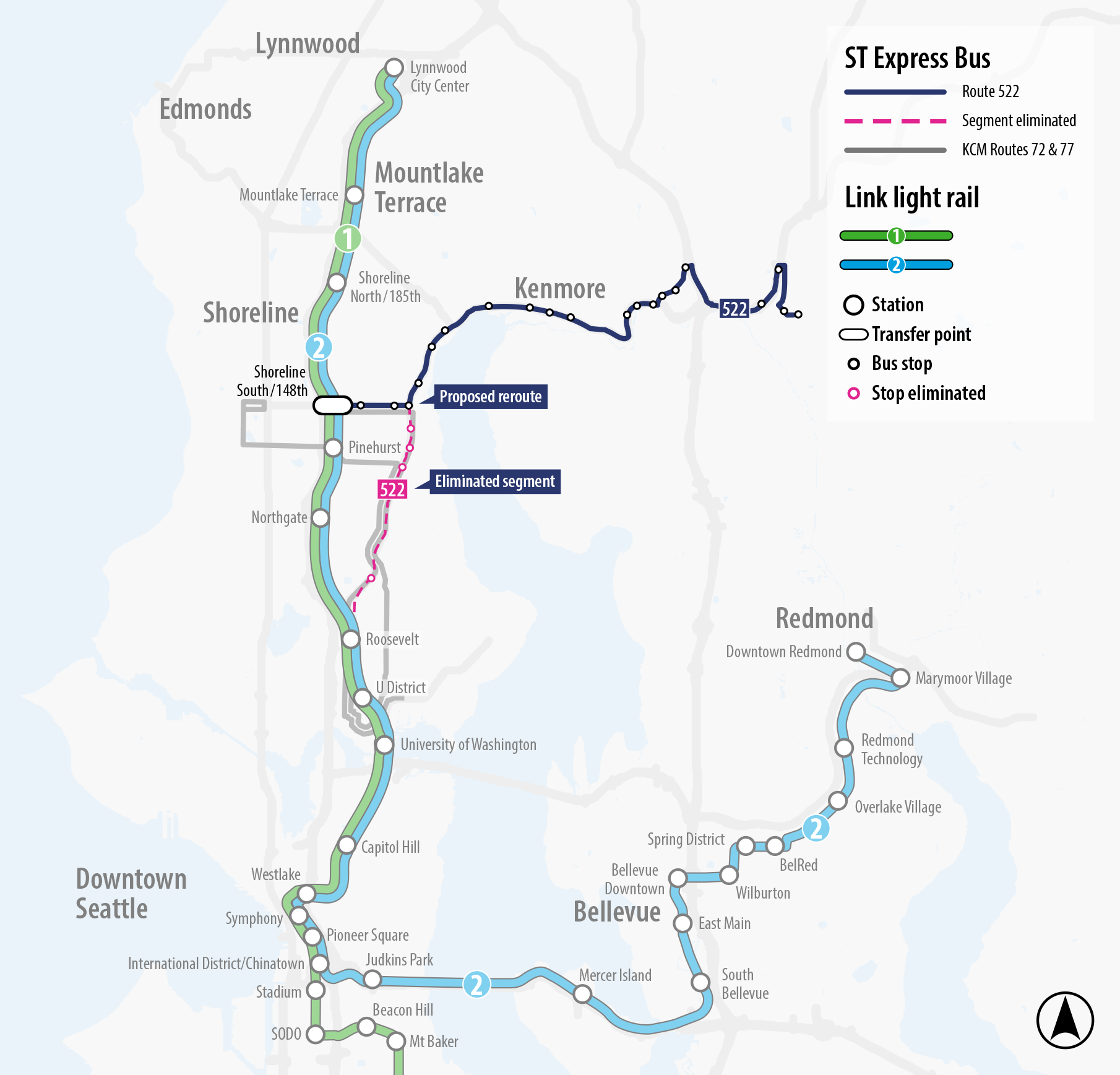 522 route map proposal