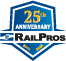 Rail Pros logo