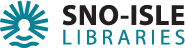 Sno-Isle Libraries logo