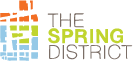 Spring District logo