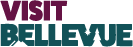 Visit Bellevue logo