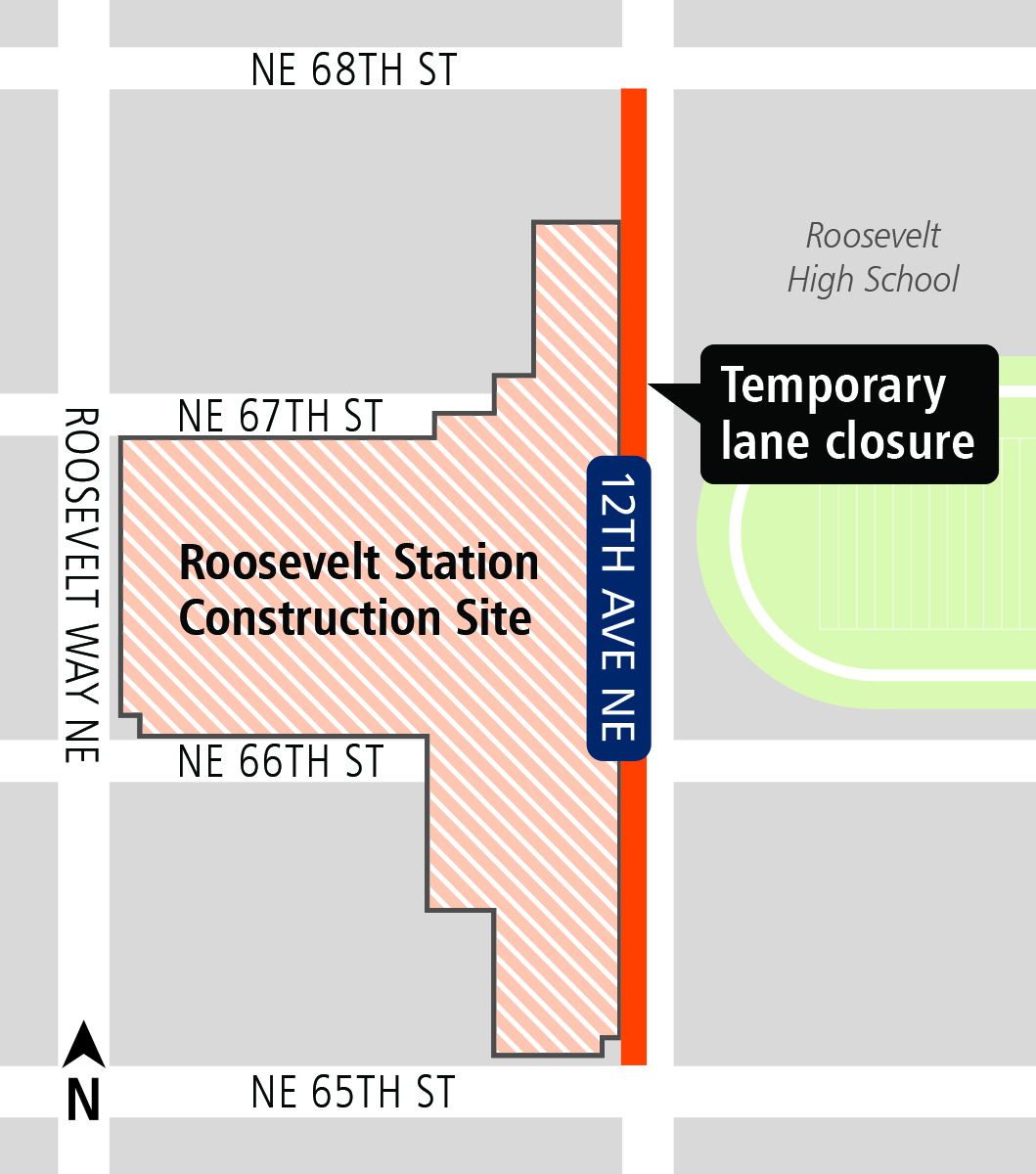 northgate link extension