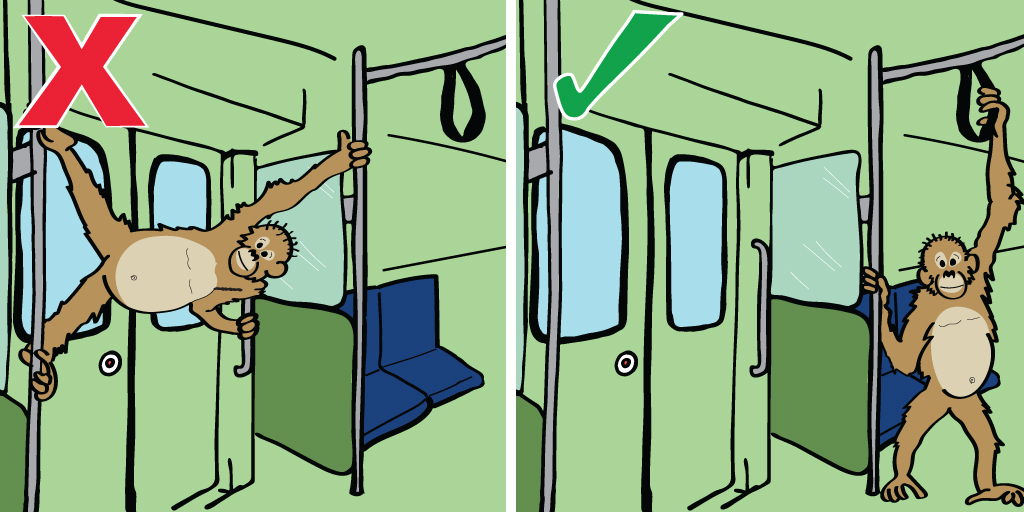 Sound Transit rider tip