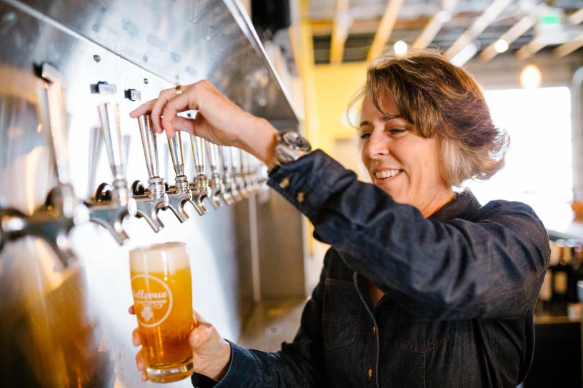 Bellevue Brewing Company