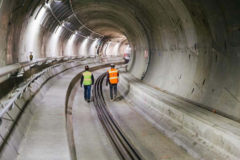 Northgate link system expansion