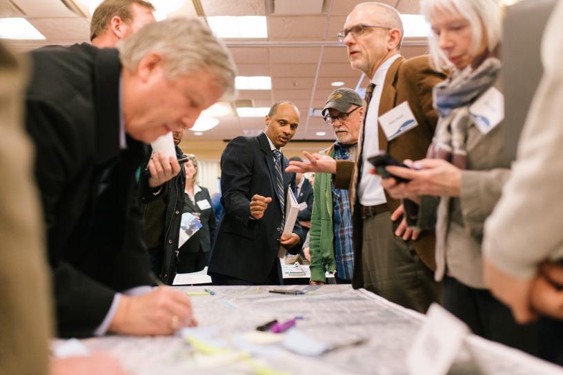 Tacoma link expansion