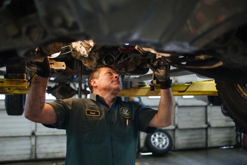 Image of Len's Automotive