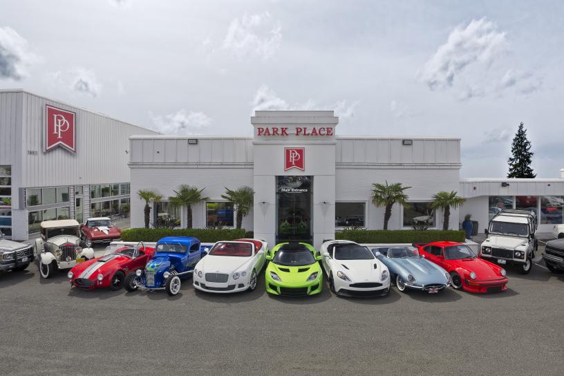 Image of Park Place Motors