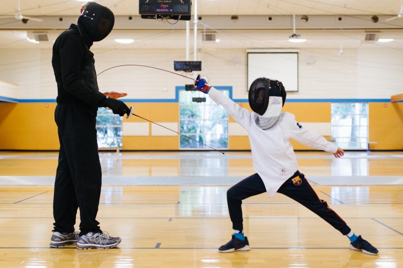 Image of Rain City Fencing