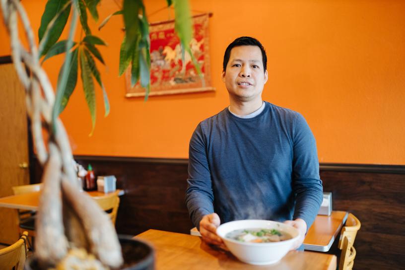 Image of Pho King in Hilltop Tacoma area