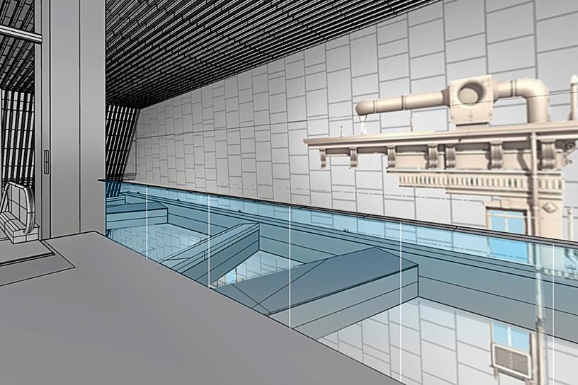 U District Station Artwork