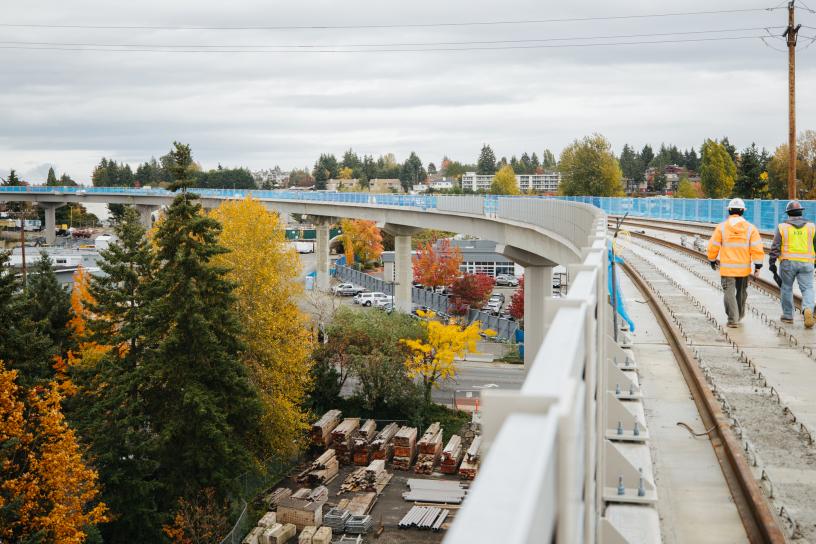 Photo of Wilburton Station track review