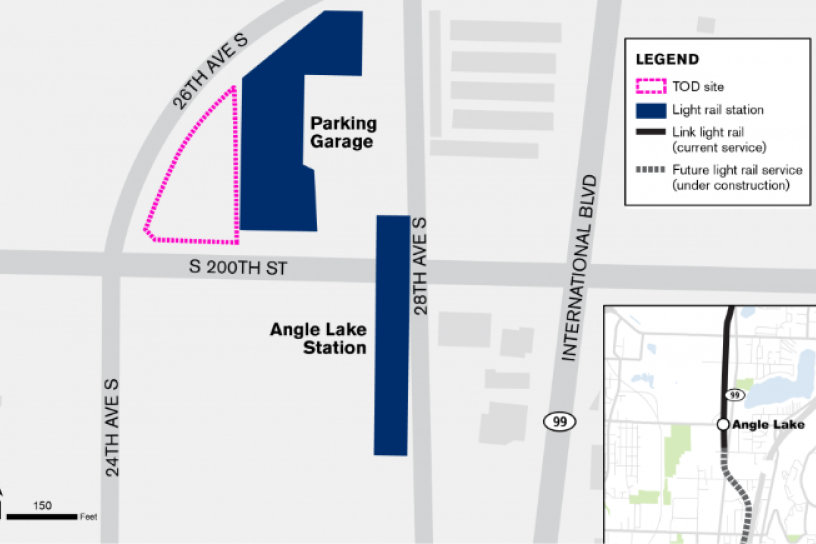 North site map