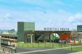 Rendering of Shoreline North/185th Station