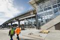 Northgate Station Construction
