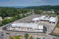 Operations and Maintenance Facility East Construction Aerial View