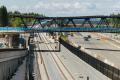 Photo of Overlake Village Station Pedestrian Bridge