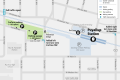 System Expansion web map for Puyallup Station Parking and Access Improvements