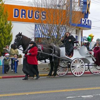 Image of Dickens Festival