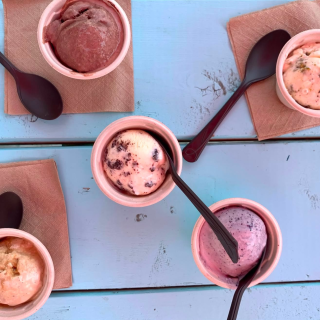 Sweet Alchemy ice cream