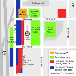 MAP_Garage open Lots closed
