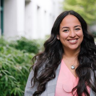 Image of Cristina Fonseca a Staff member at sound transit
