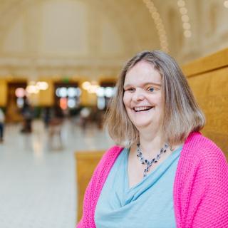 Donna Smith helps ensure all Sound Transit facilities and services are accessible for everyone