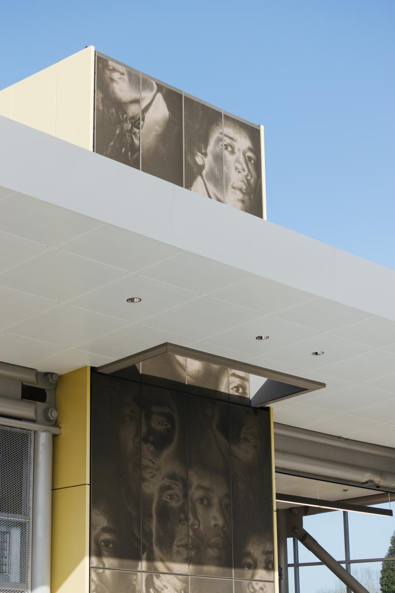 Crosstown Traffic (It's So Hard To Get Through To You), 2022 Hank Willis Thomas