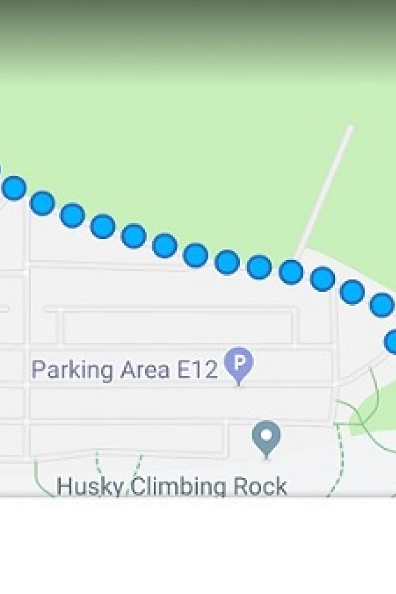 Walking directions to UW Waterfront Activities Center