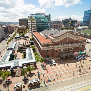 Union Station, Sound Transit headquarters