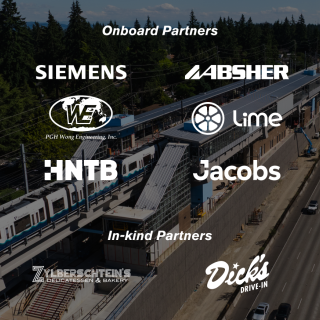 Pinehurst partners logos