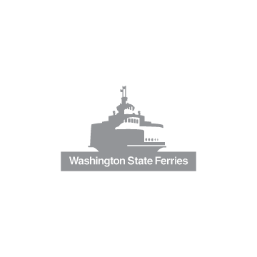 Washington State Ferries logo