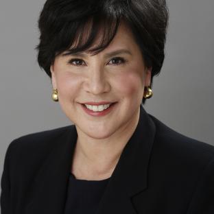 Debora Juarez portrait