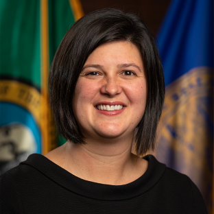 Photo of Sound Transit Board Member Kristina Walker