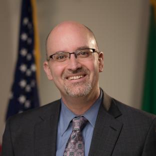 Councilmember Hunter T George