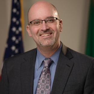 Councilmember Hunter T George