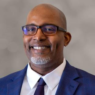 Image of Councilmember De'Sean Quinn