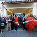 Pride Place TOD ribbon cutting