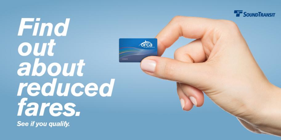ORCA LIFT card