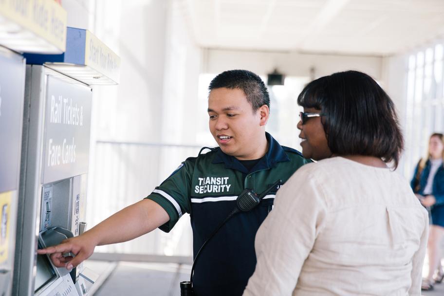 Transit security
