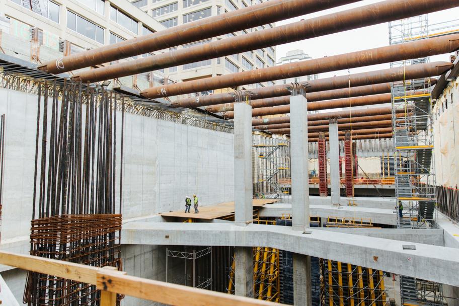 Northgate Link Extension Sound Transit