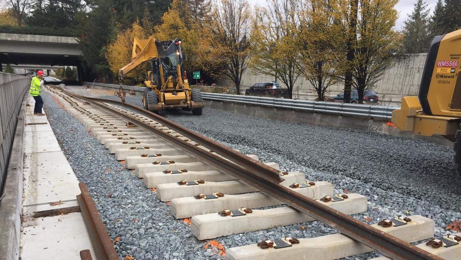 Sound transit e360 design build